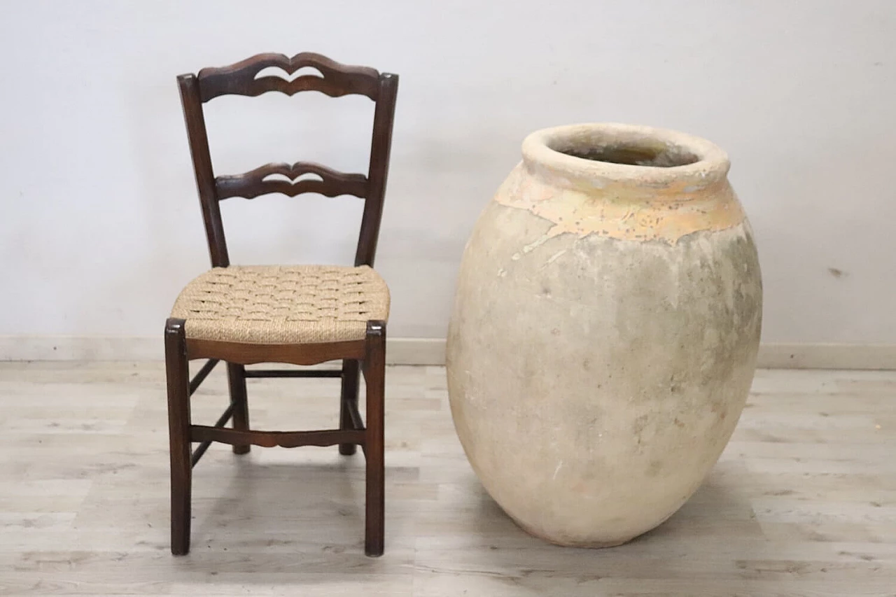 Giara ligure in terracotta, '800 2