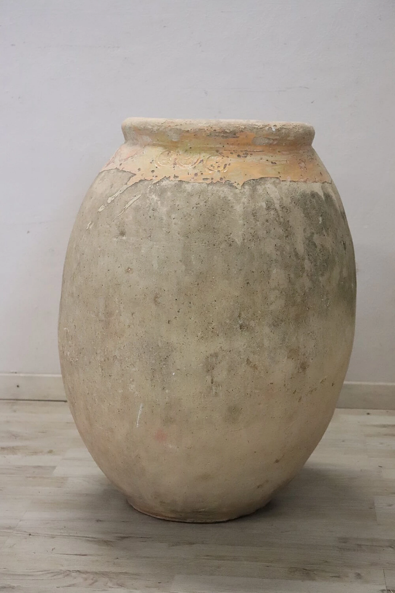 Giara ligure in terracotta, '800 3