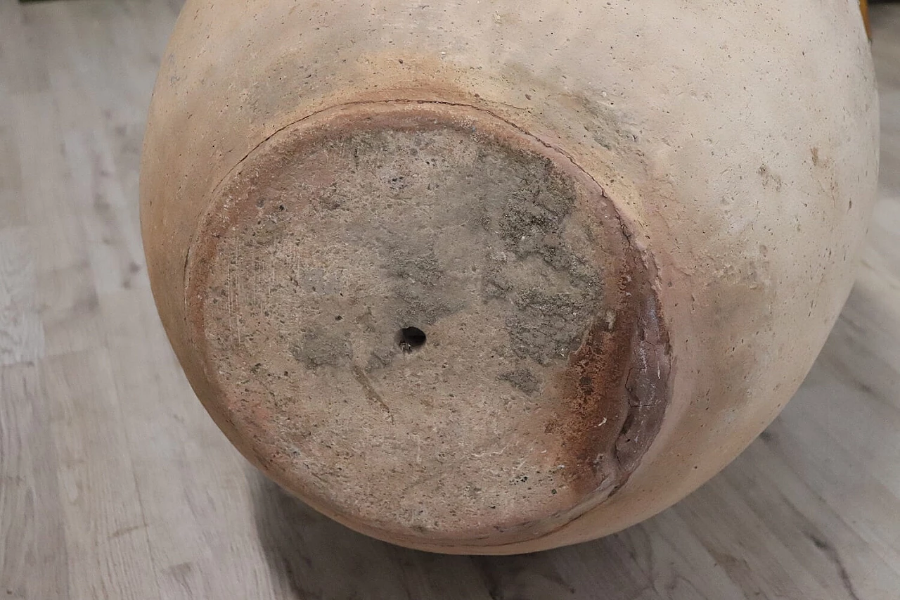 Giara ligure in terracotta, '800 9