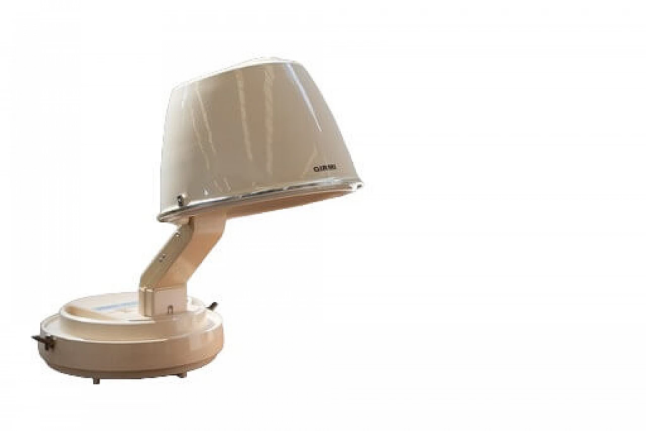 Casco asciugacapelli da tavolo Girmi Lady, anni '60 11
