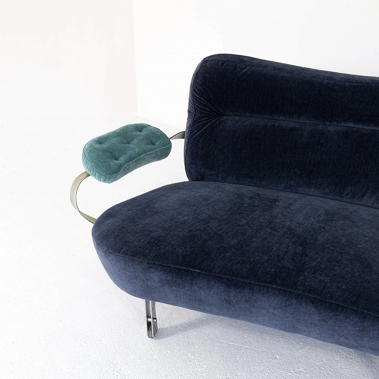 Moncalieri sofa by Toni Cordero for Driade, 1980s 4