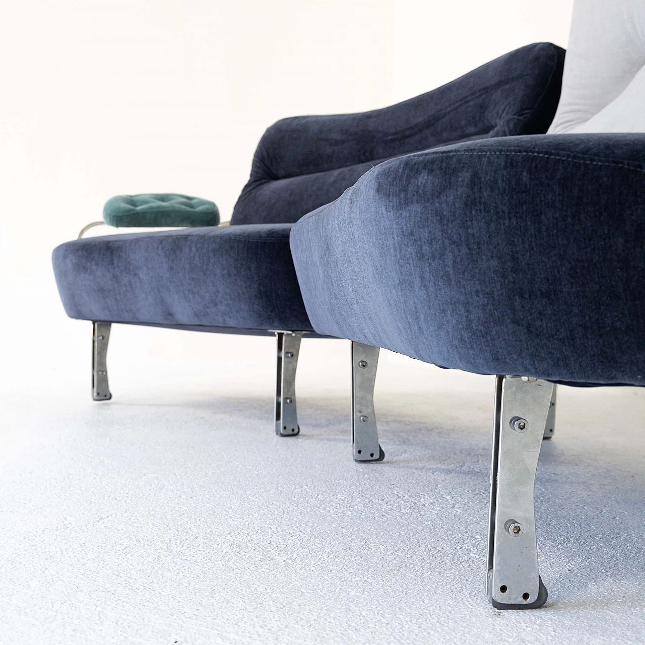 Moncalieri sofa by Toni Cordero for Driade, 1980s 7