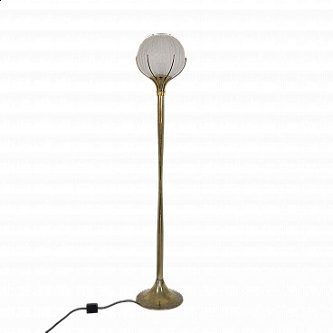 Floor lamp by Angelo Brotto for Esperia, 1960s