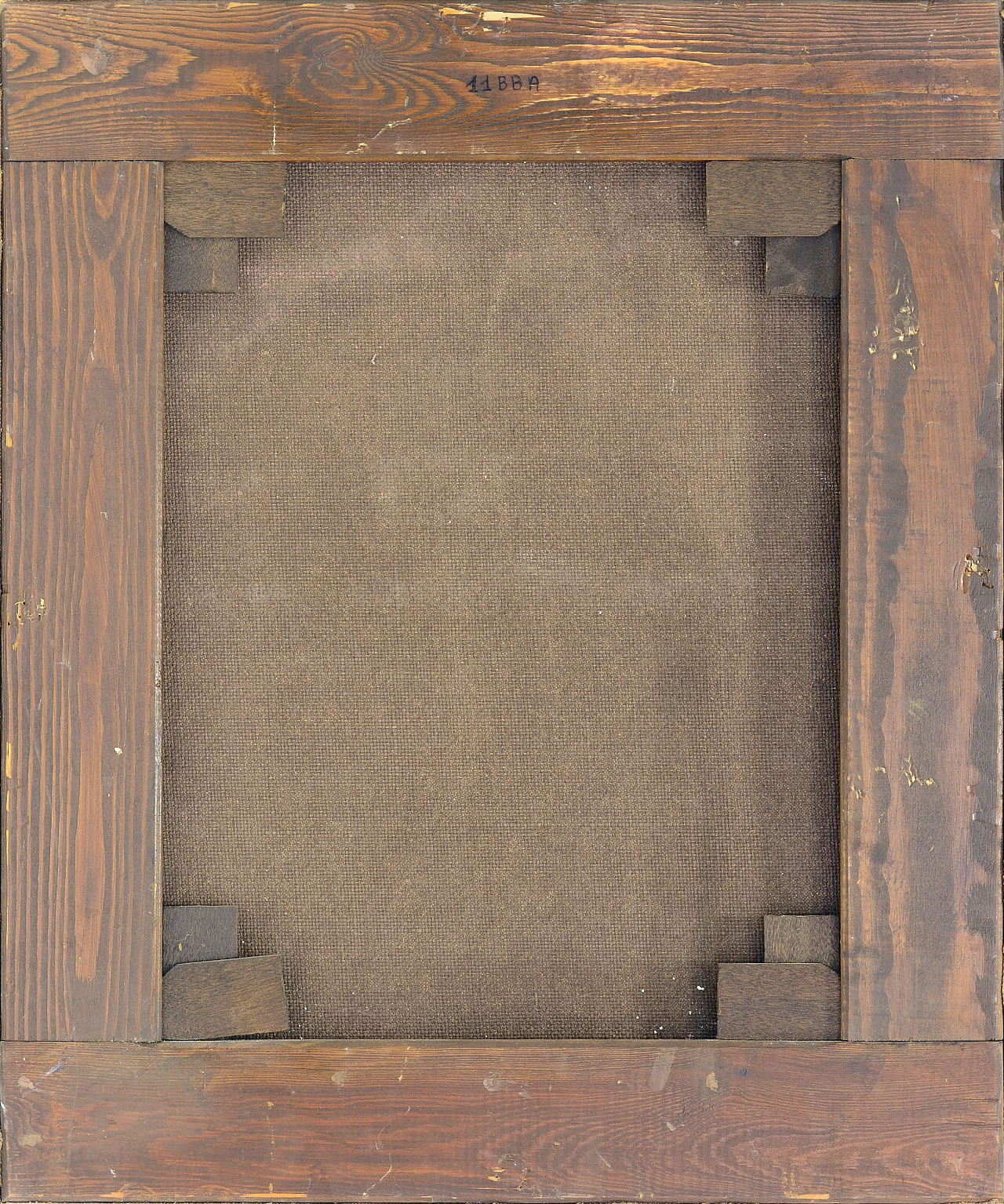 Angelo Granati, Woman on sofa, reproduction of G. Boldini, painting on canvas, 1970s 13