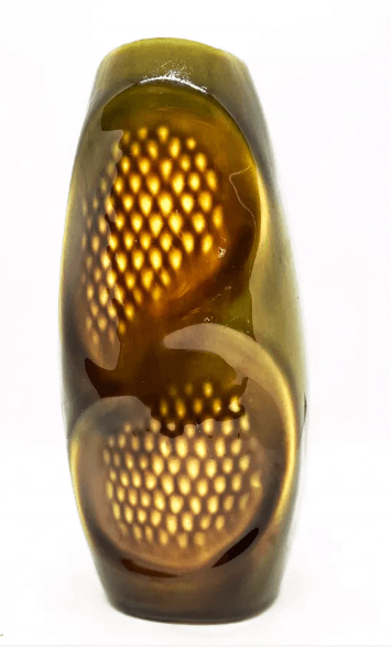 Vaso in ceramica di Ditmar Urbach, anni '60 2