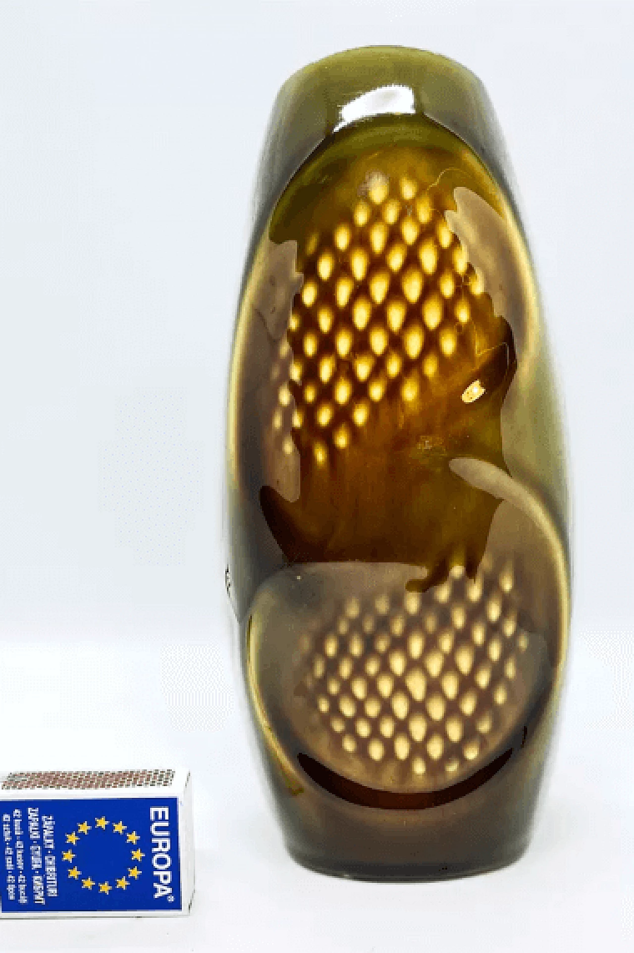 Vaso in ceramica di Ditmar Urbach, anni '60 3