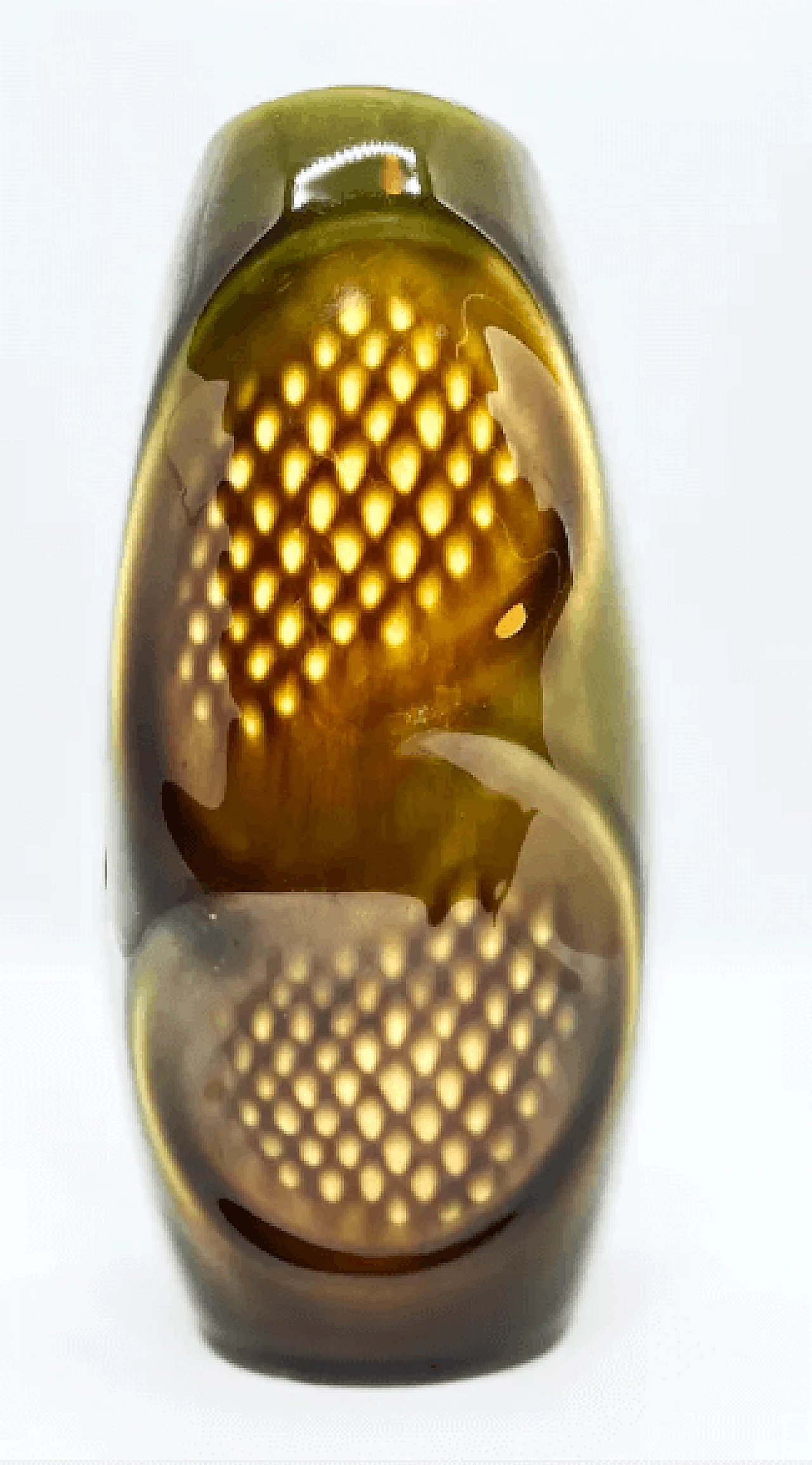 Vaso in ceramica di Ditmar Urbach, anni '60 4