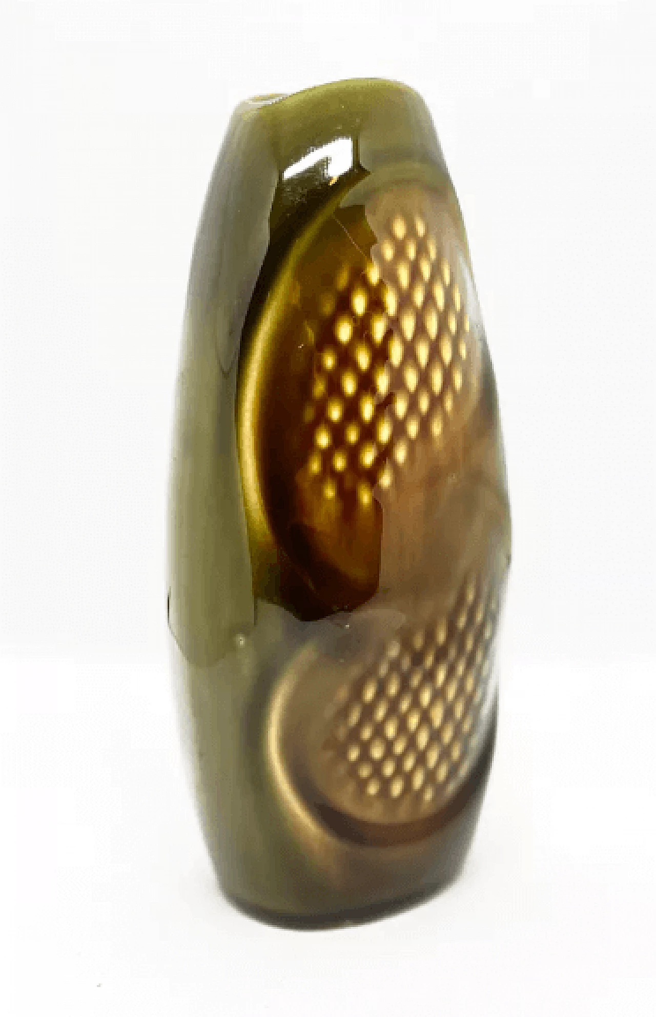 Ceramic vase by Ditmar Urbach, 1960s 6
