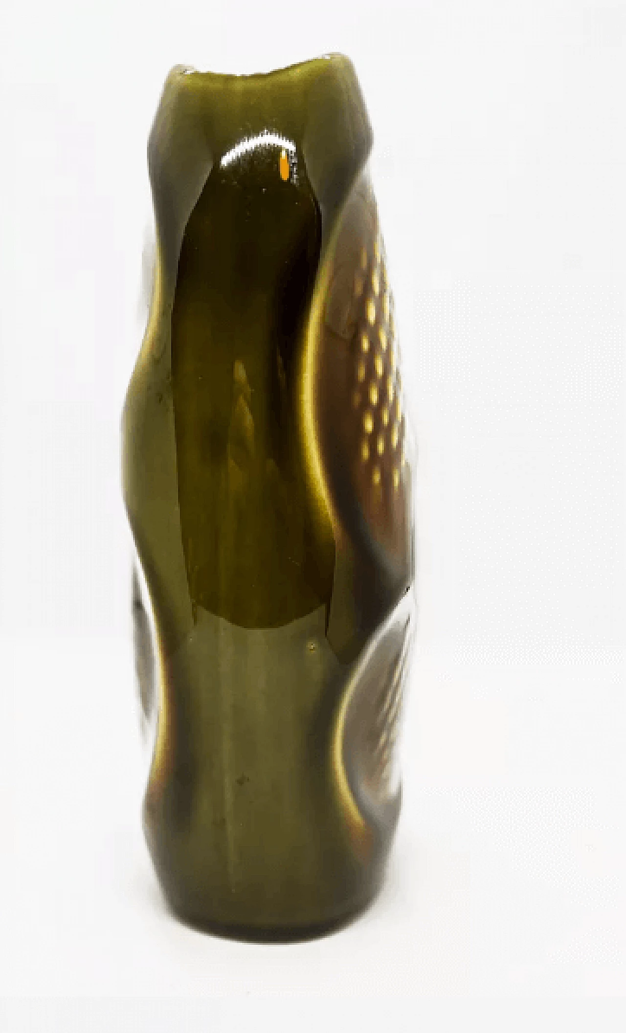 Vaso in ceramica di Ditmar Urbach, anni '60 7