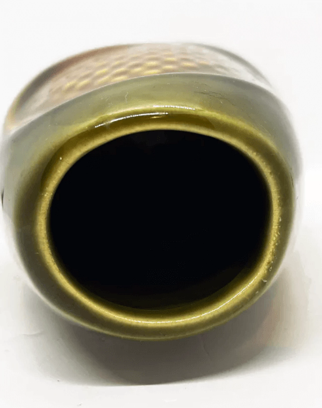 Vaso in ceramica di Ditmar Urbach, anni '60 8