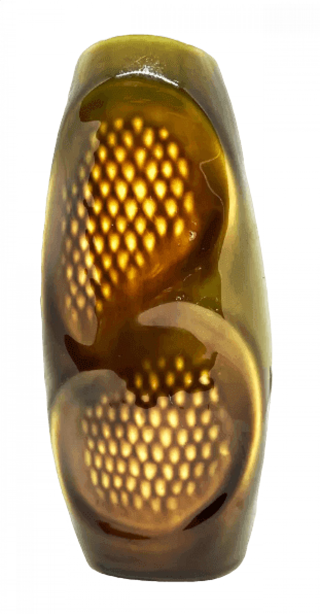 Vaso in ceramica di Ditmar Urbach, anni '60 9