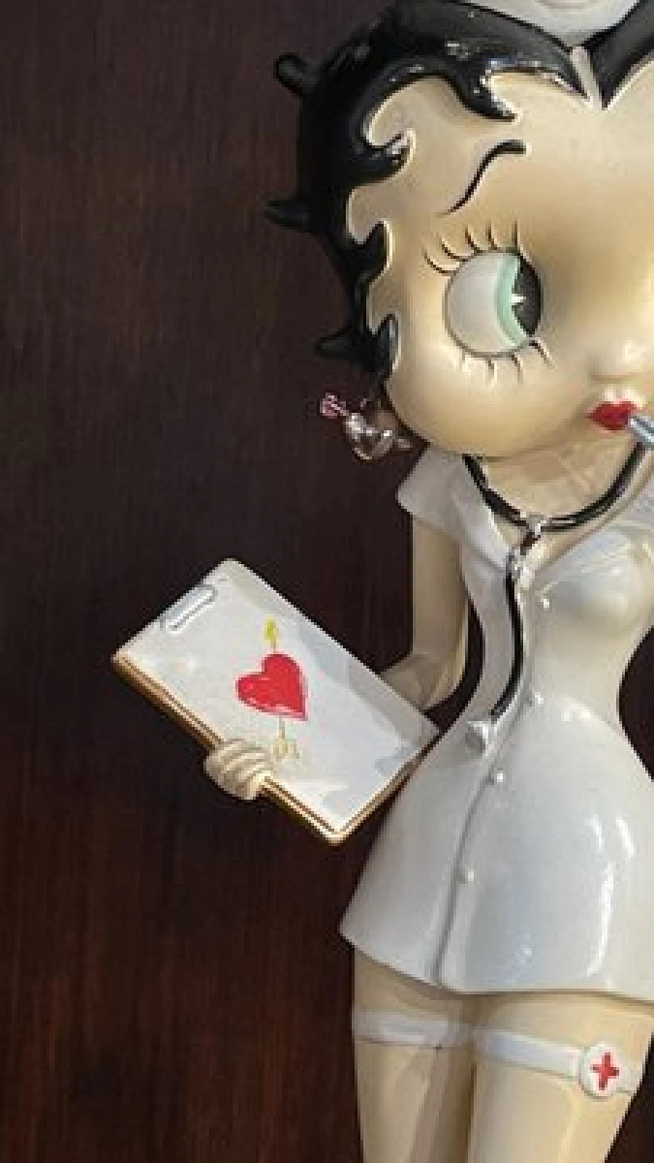 Betty Boop collectible figurine by Fleischer Studios, 2008 3