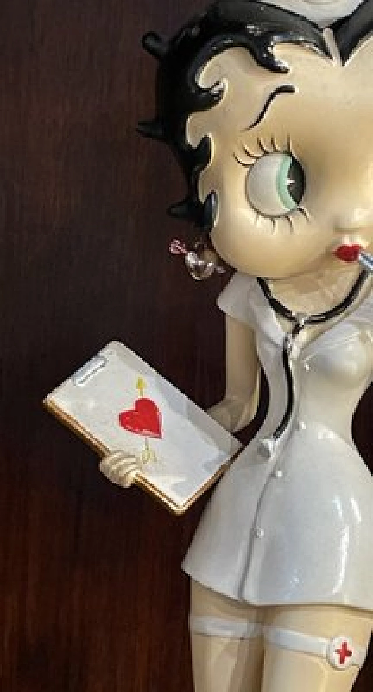 Betty Boop collectible figurine by Fleischer Studios, 2008 6
