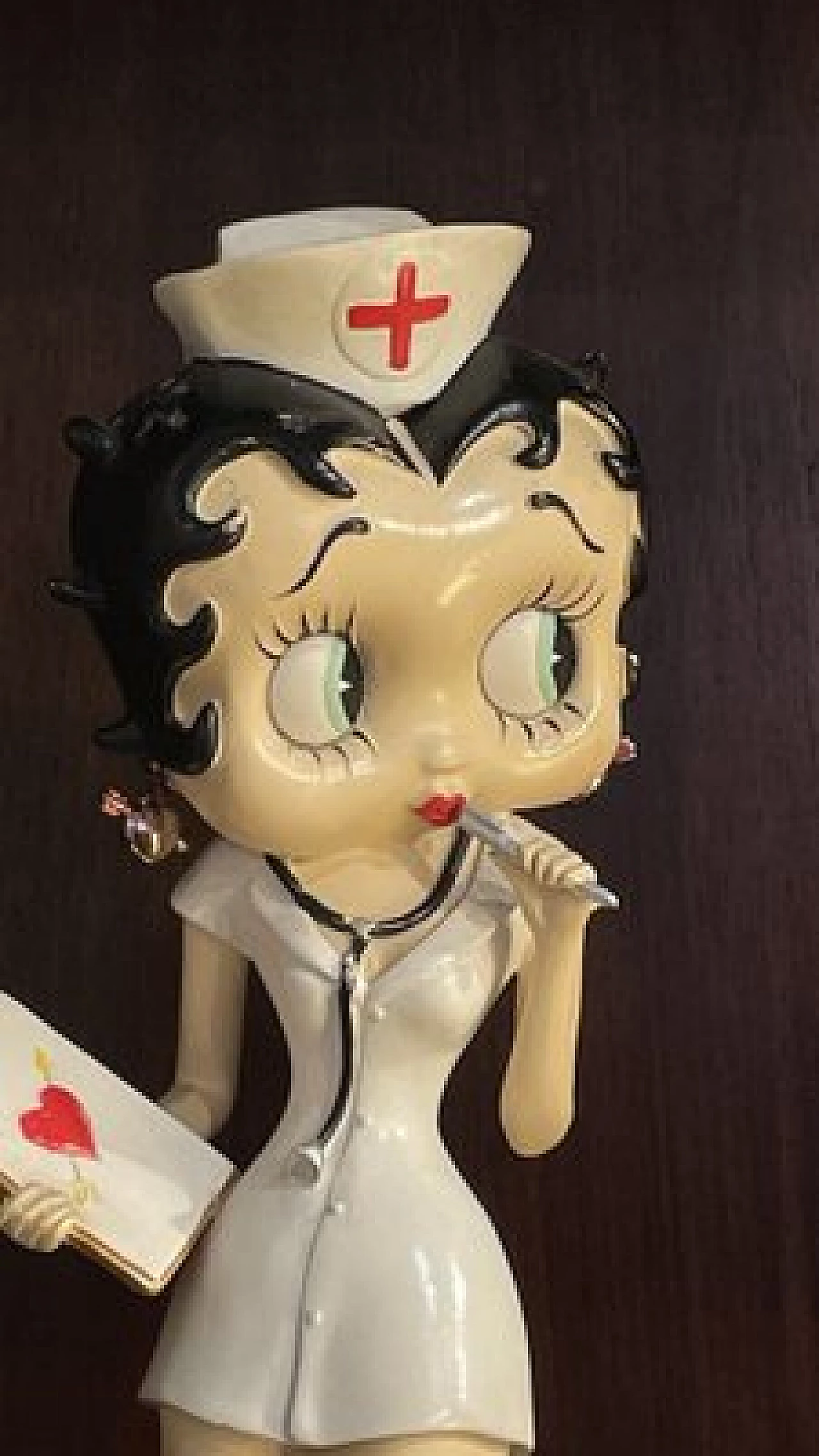 Betty Boop collectible figurine by Fleischer Studios, 2008 7