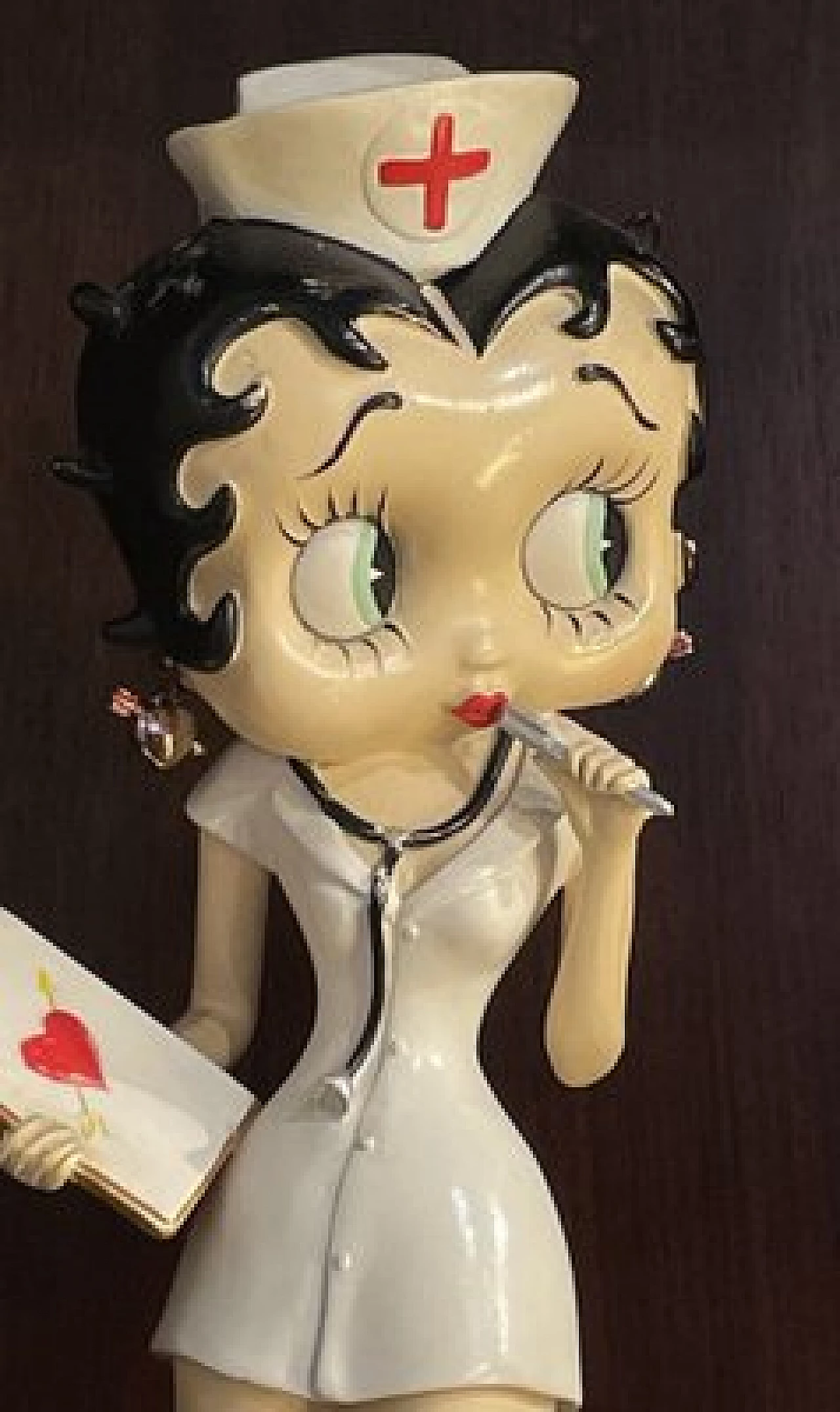 Betty Boop collectible figurine by Fleischer Studios, 2008 9