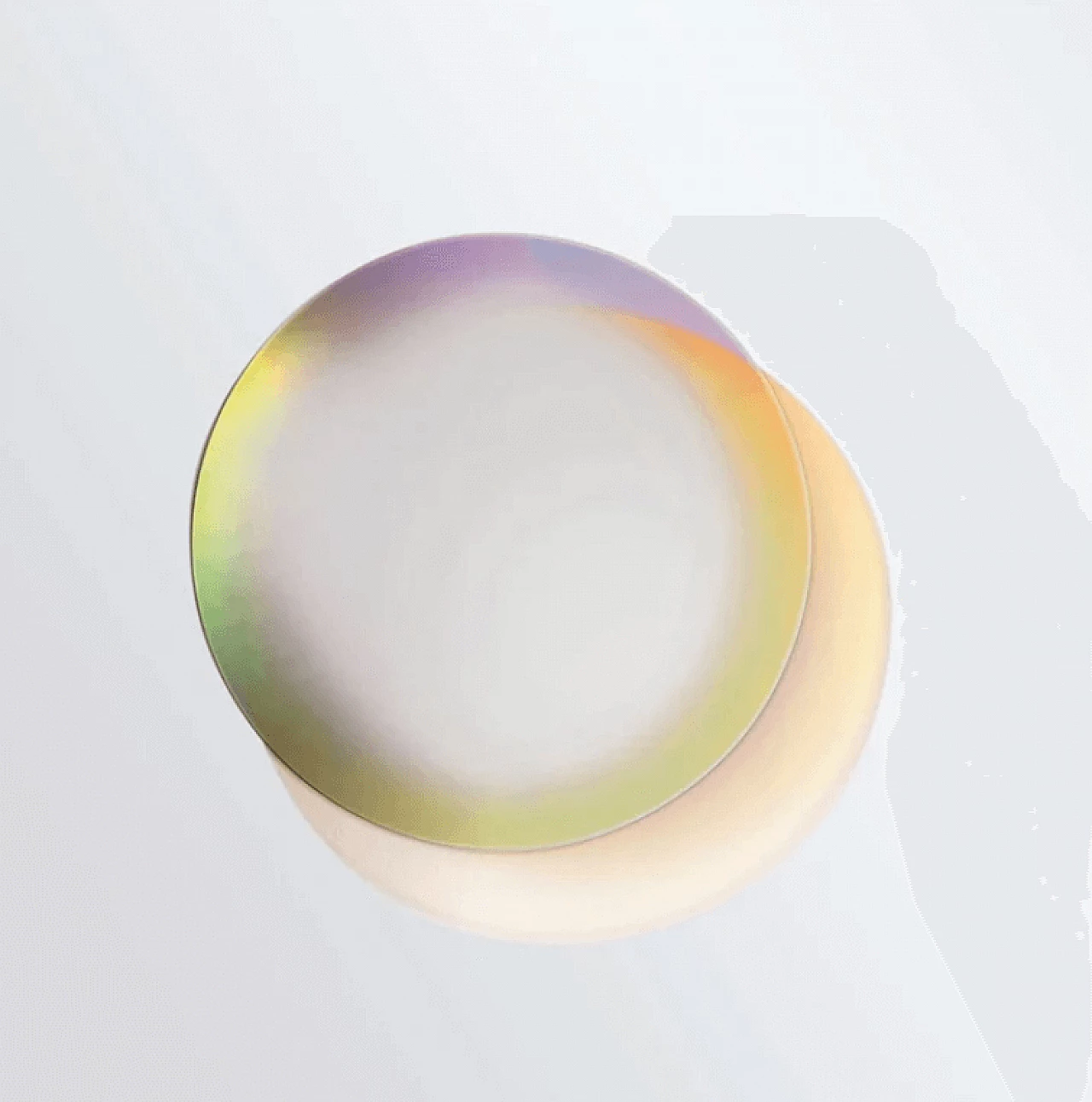 Specchio Shimmer di Patricia Urquiola per Glass, anni '2000 1