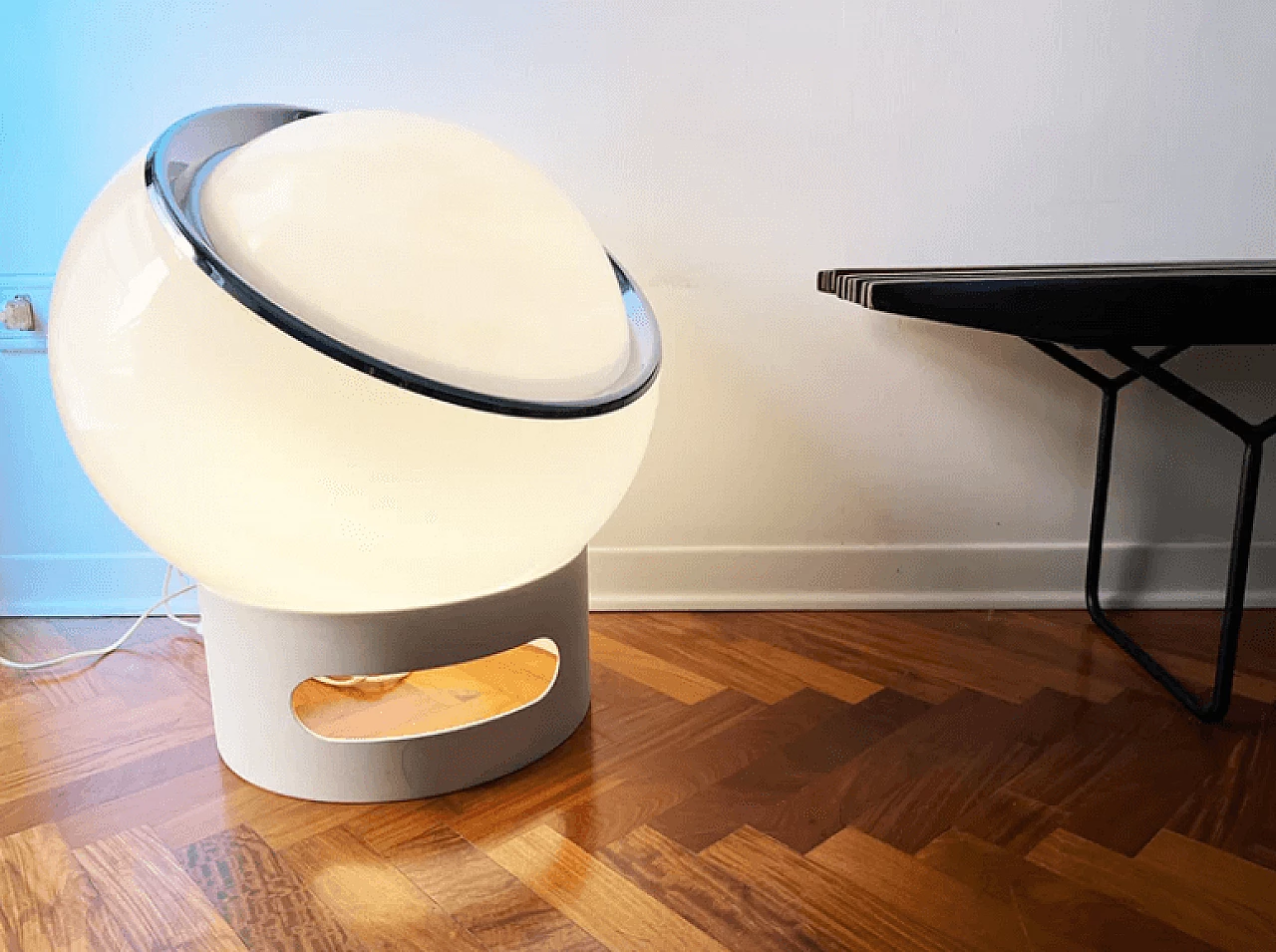 Big Clan table lamp by Harvey Guzzini, 1960s 1