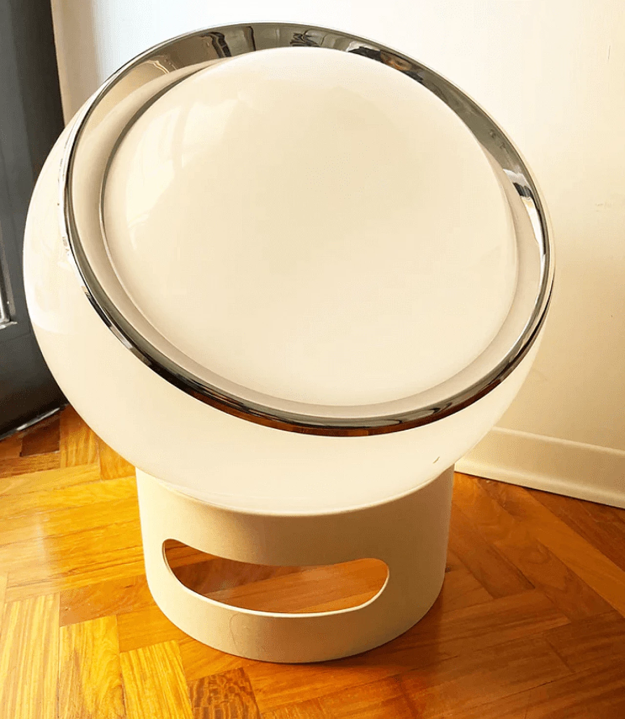 Big Clan table lamp by Harvey Guzzini, 1960s 3