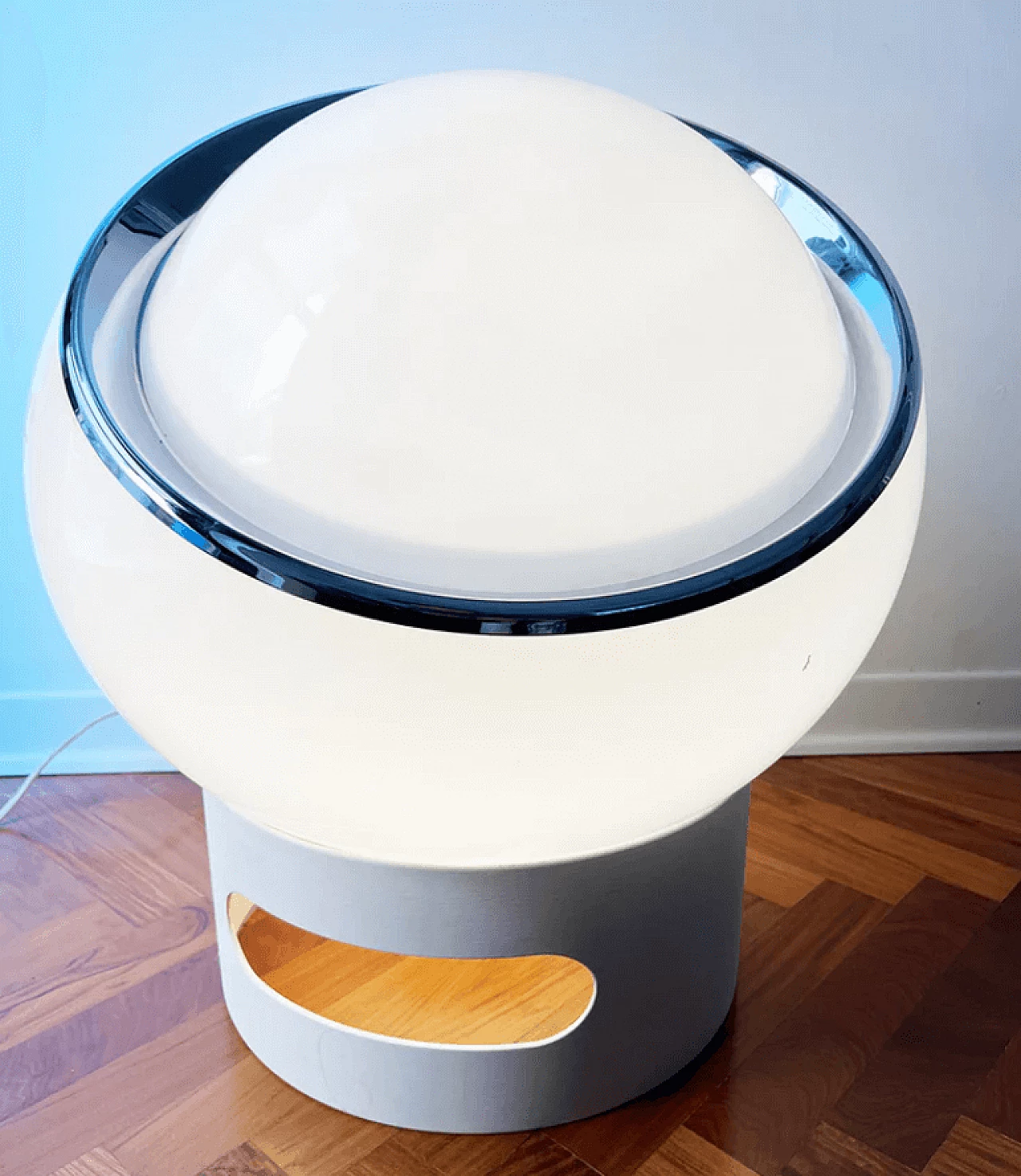 Big Clan table lamp by Harvey Guzzini, 1960s 6