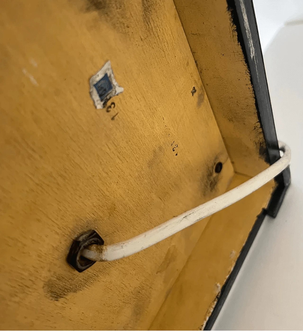 Pair of brass table lamps, 1970s 3