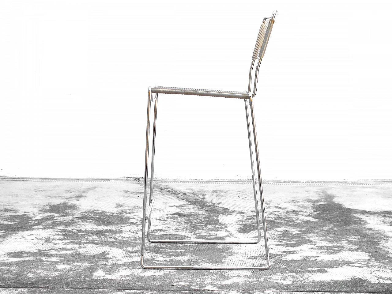 Spaghetti stool by Giandomenico Belotti for Alias, 1970s 3