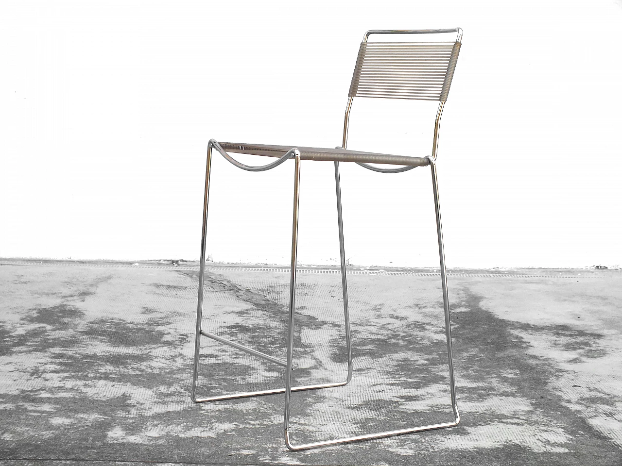 Spaghetti stool by Giandomenico Belotti for Alias, 1970s 9