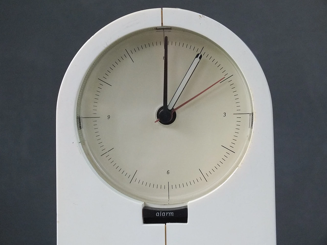 Thomson Coo Coo clock radio by Pilippe Starck for Alessi, 1994 3