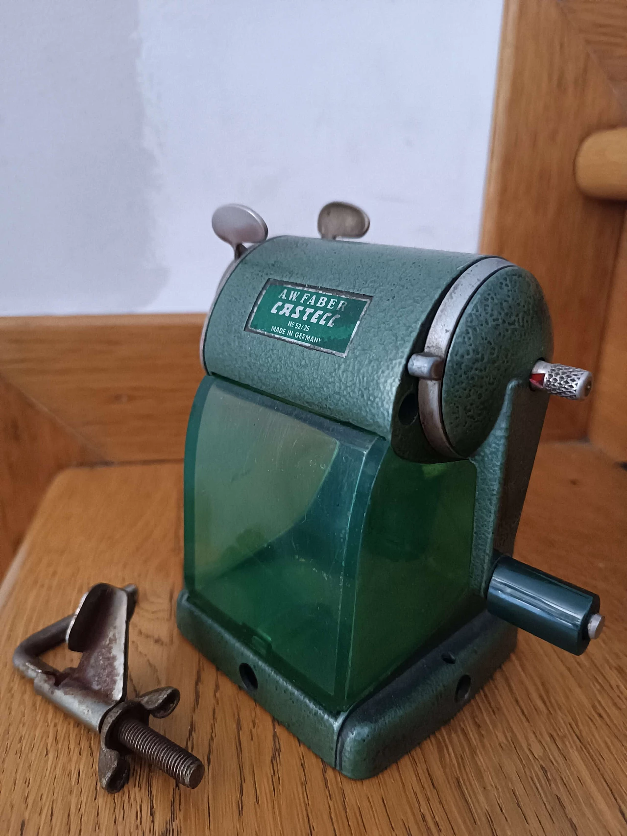 Temperamatite di Faber Castell, anni '60 5