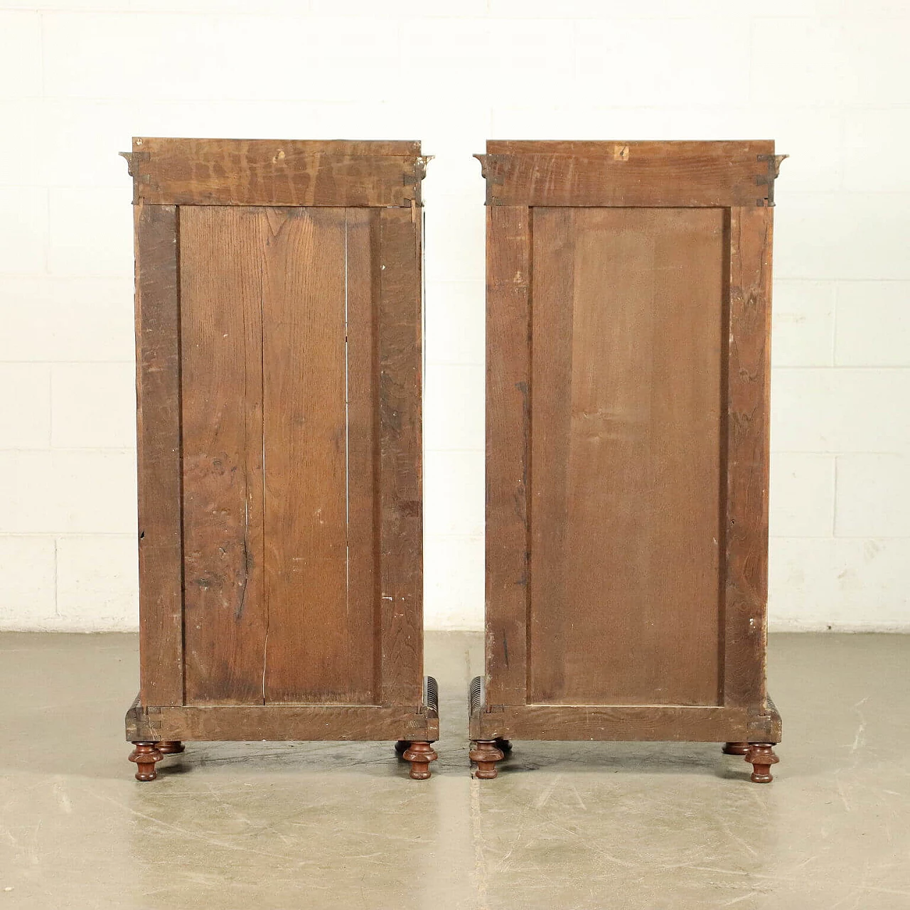 Genoese library attributable to Henry T. Peters, 19th century 5