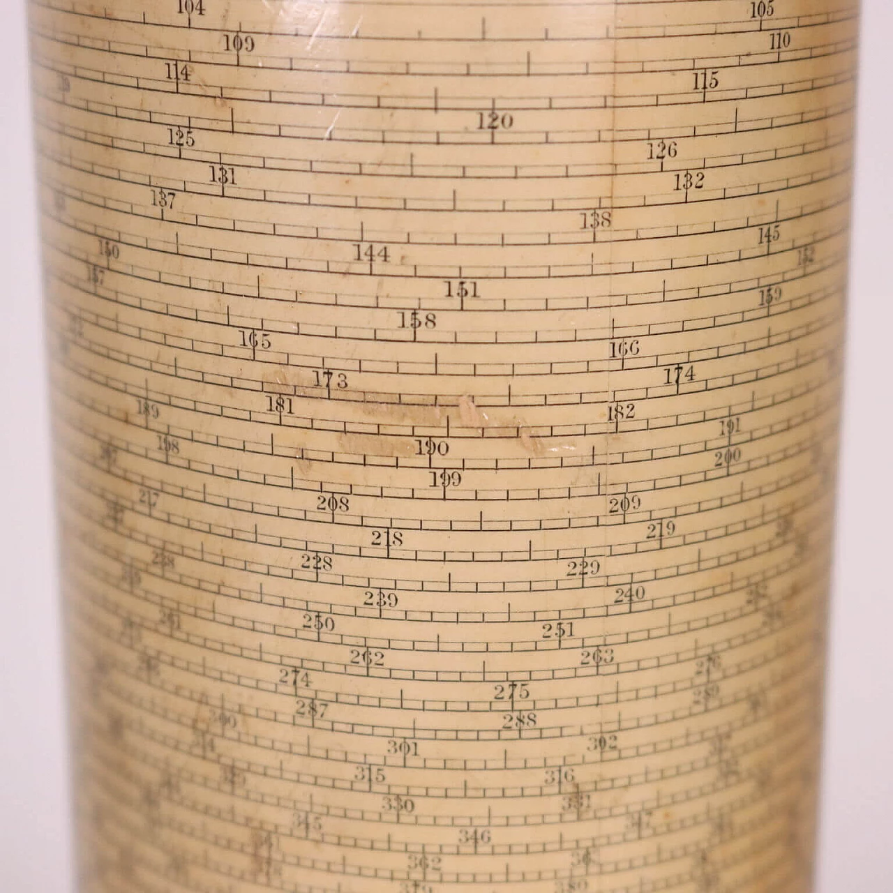 Regolo calcolatorio cilindrico di Fuller, '900 5