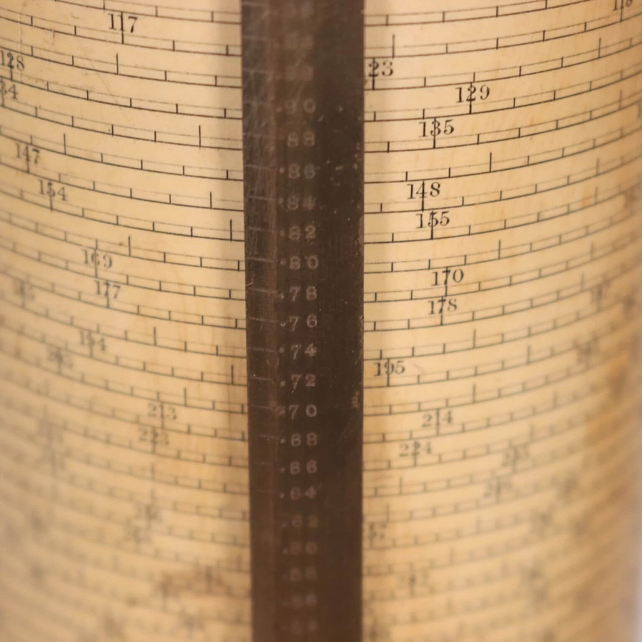 Regolo calcolatorio cilindrico di Fuller, '900 8