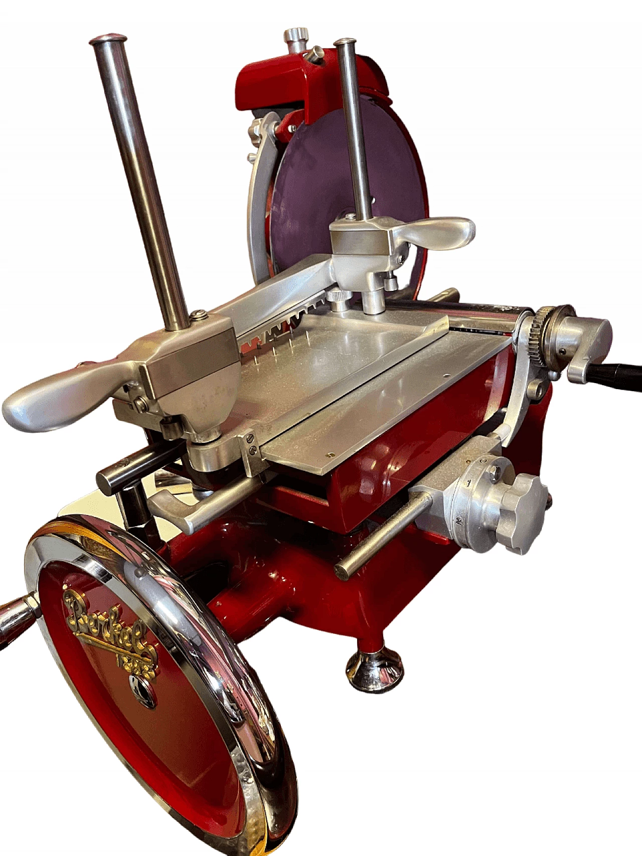 Affettatrice a volano Berkel B3 6