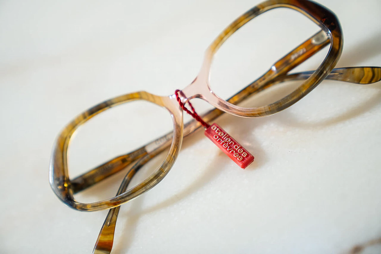 4 Montature per occhiali di Atelier des Orfèvres, anni '60 2