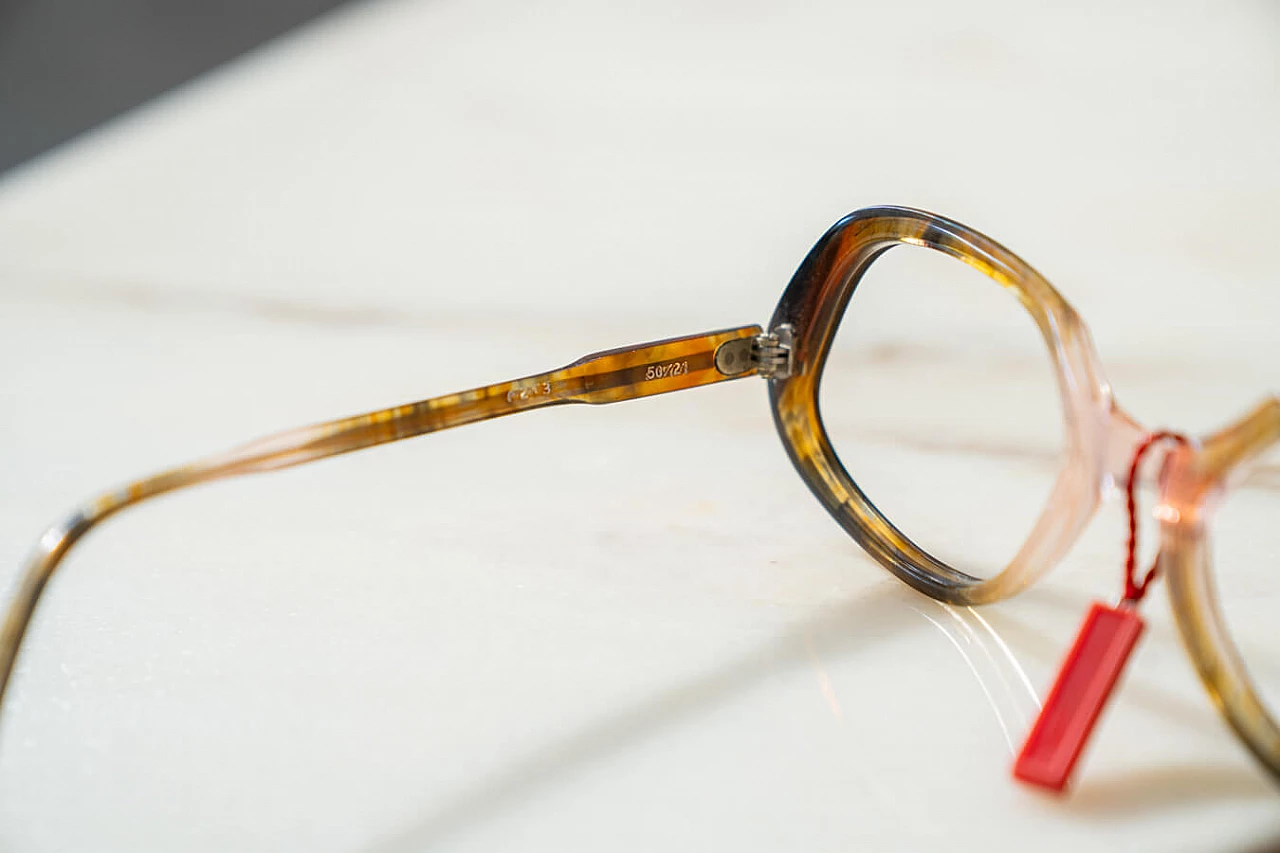 4 Montature per occhiali di Atelier des Orfèvres, anni '60 5