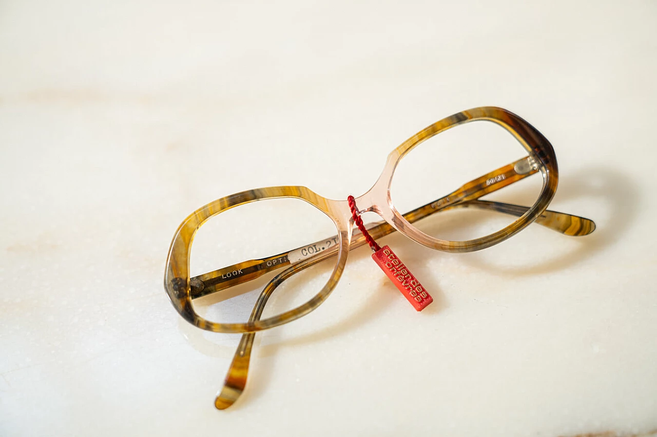 4 Montature per occhiali di Atelier des Orfèvres, anni '60 14