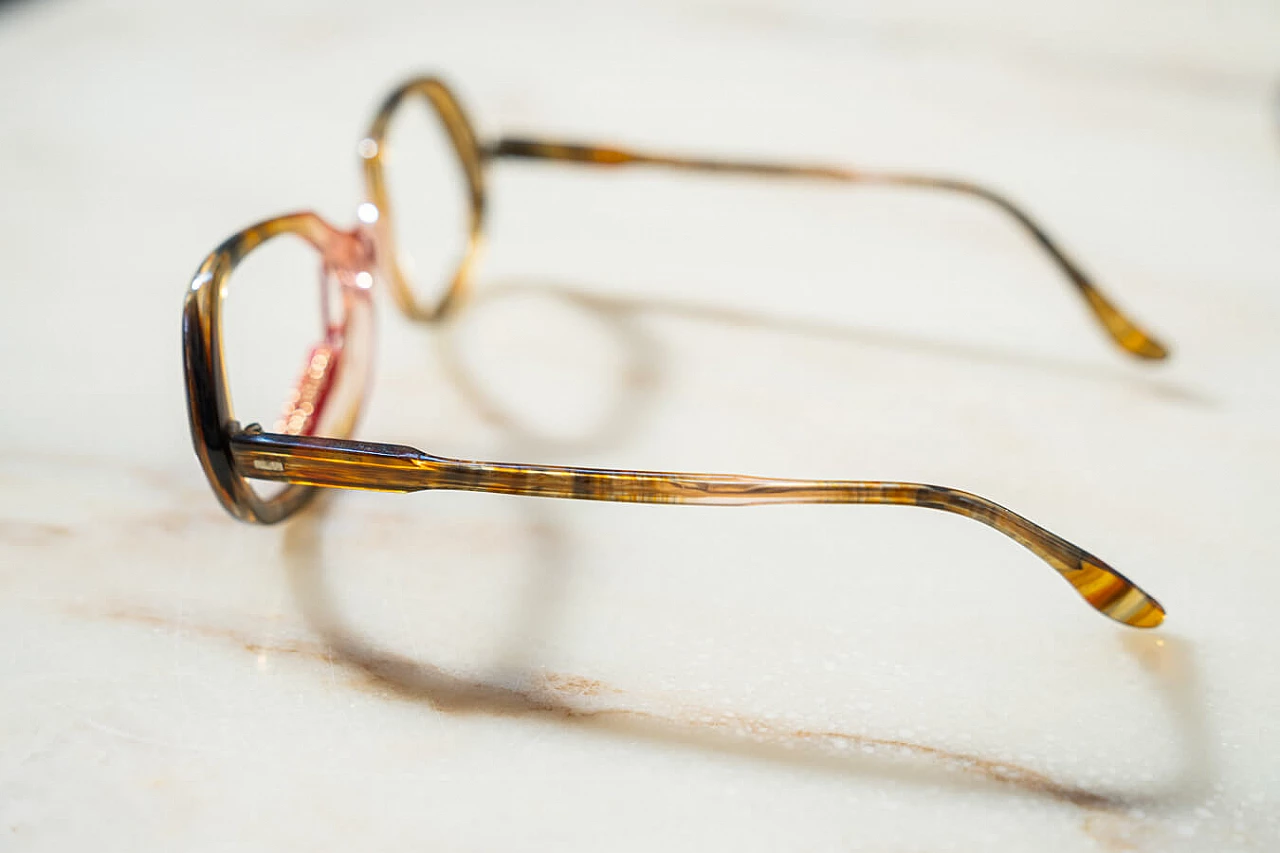 4 Montature per occhiali di Atelier des Orfèvres, anni '60 16