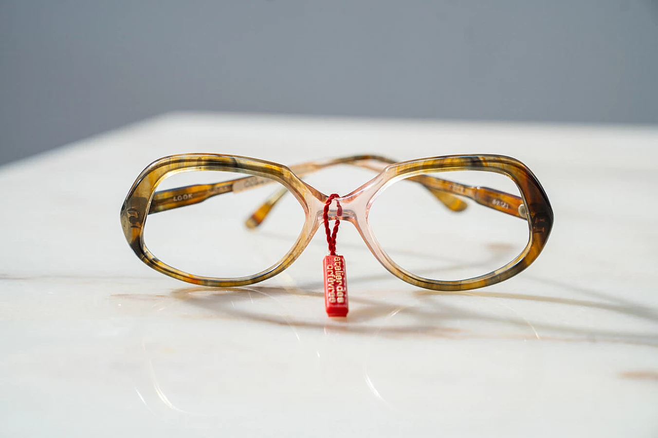 4 Montature per occhiali di Atelier des Orfèvres, anni '60 17