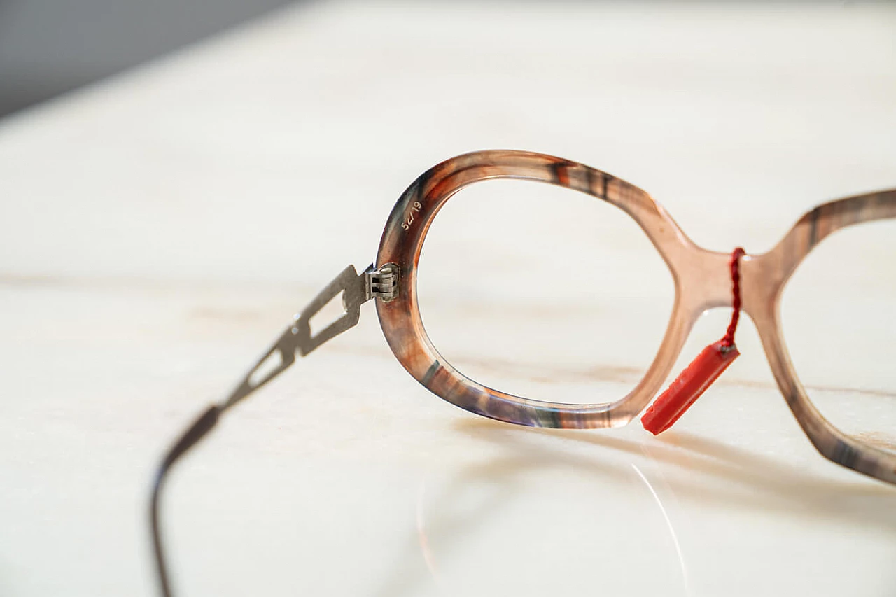 4 Montature per occhiali di Atelier des Orfèvres, anni '60 23