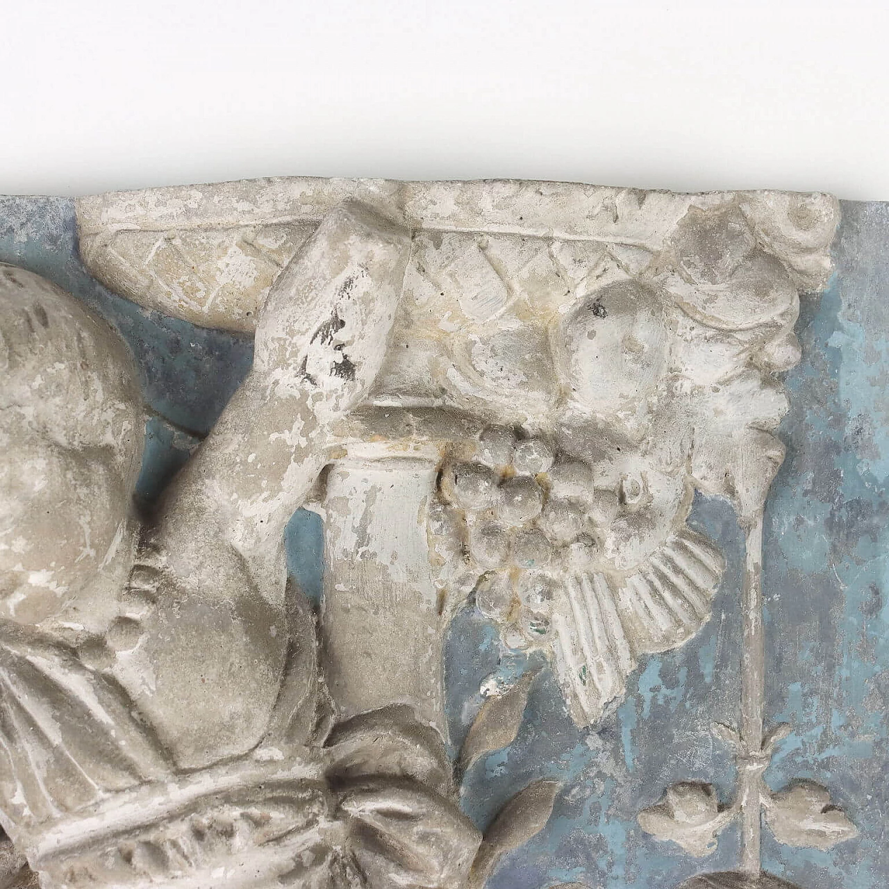 Scultura in cemento e stucco 6