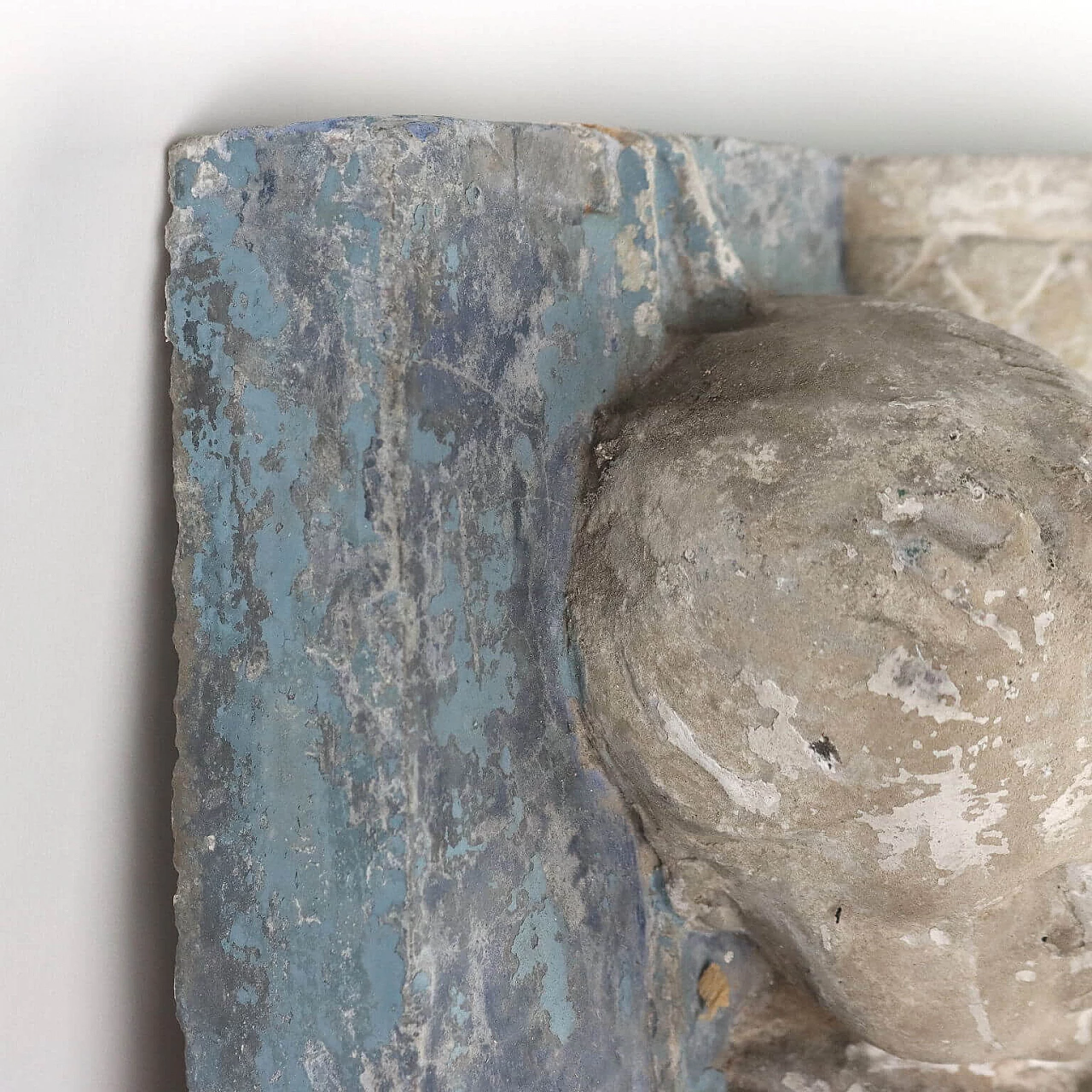 Scultura in cemento e stucco 8