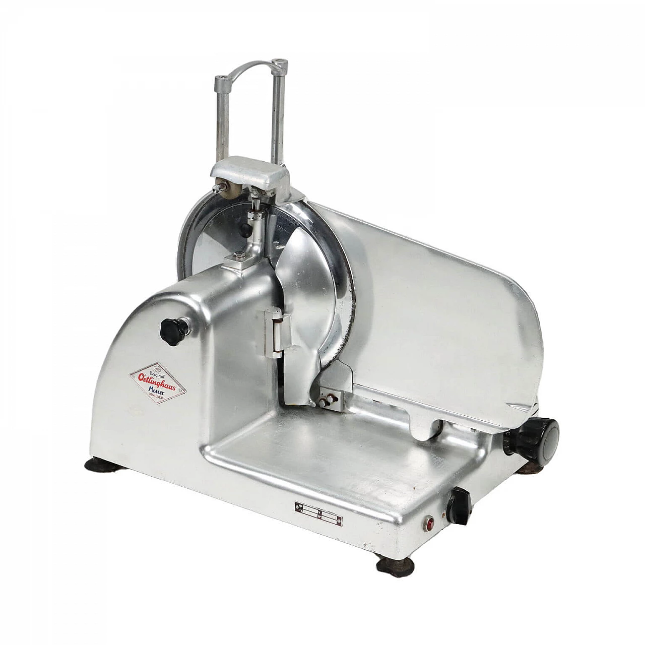 Affettatrice Schwalbe, anni '50 1