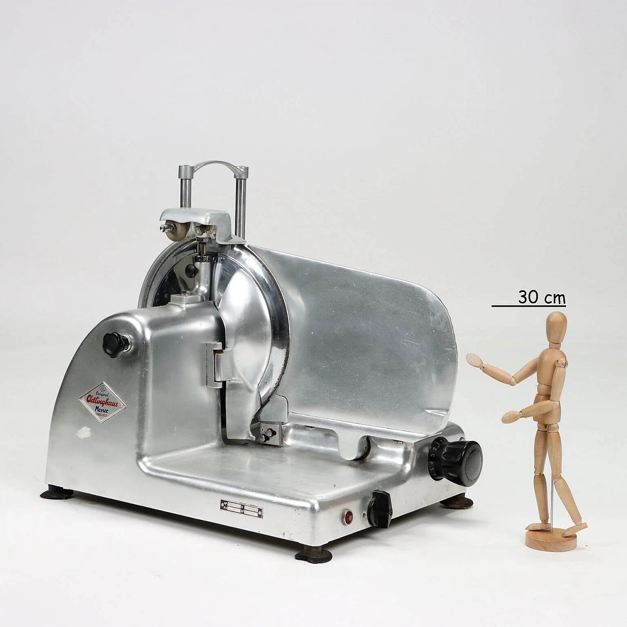 Affettatrice Schwalbe, anni '50 2