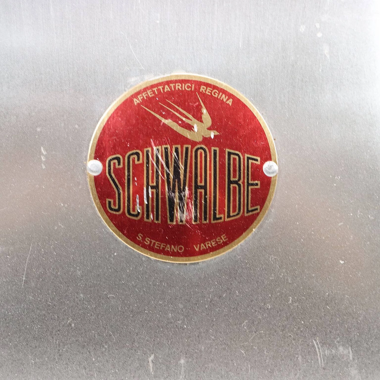 Schwalbe slicer, 1950s 10