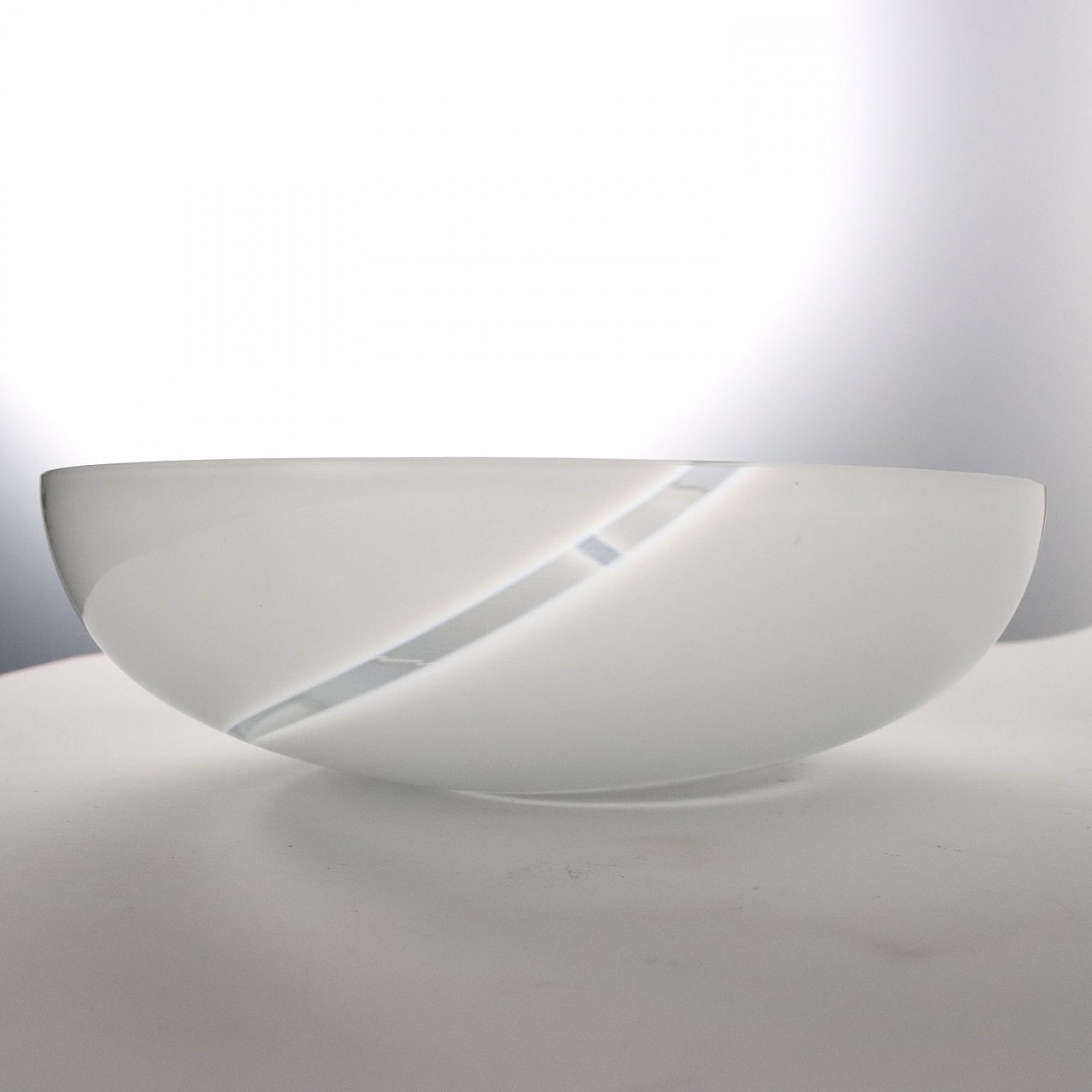 Vaso sferico, vetro - , créateur d'intérieur