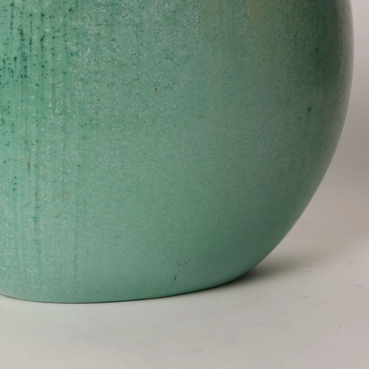 Glazed ceramic vase by Guido Andlovitz for Lavenia, 1930s 4