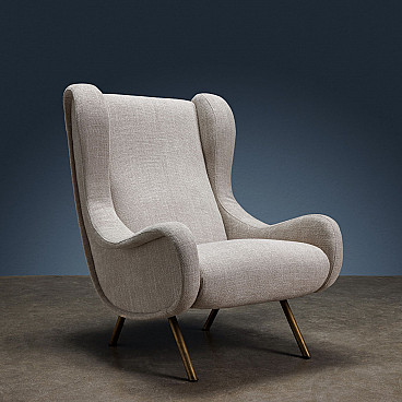 Senior armchair by Marco Zanuso for Arflex, 1950s