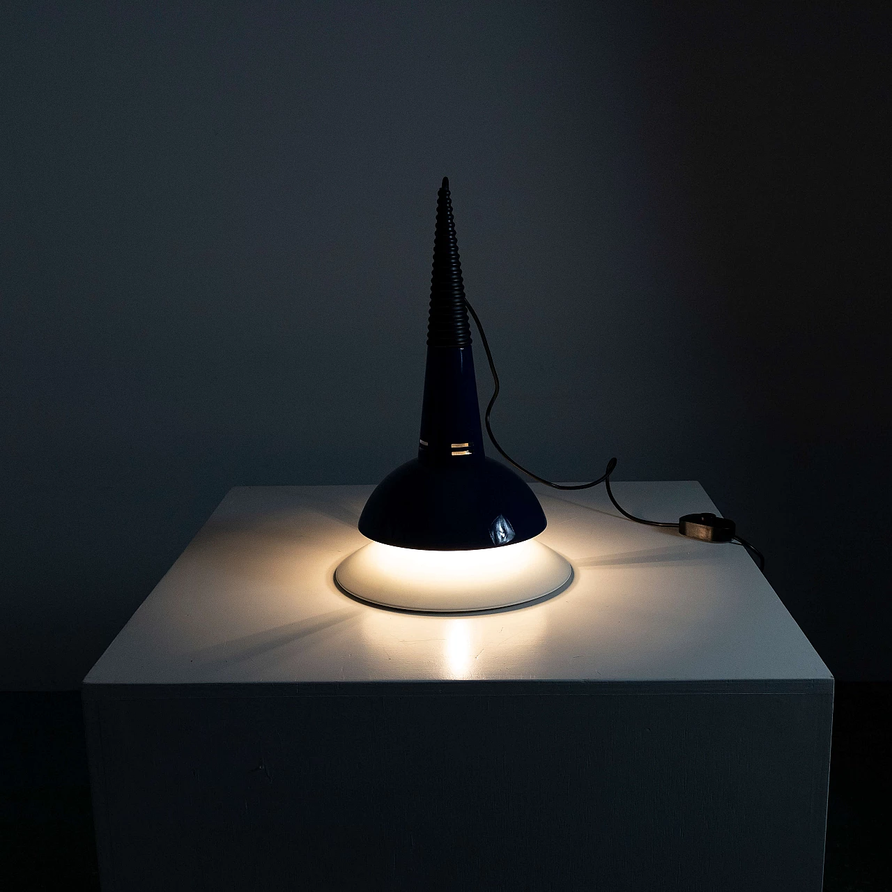 Etna floor lamp by W. Conti and P. Serantoni for Sirrah, 1990s 8