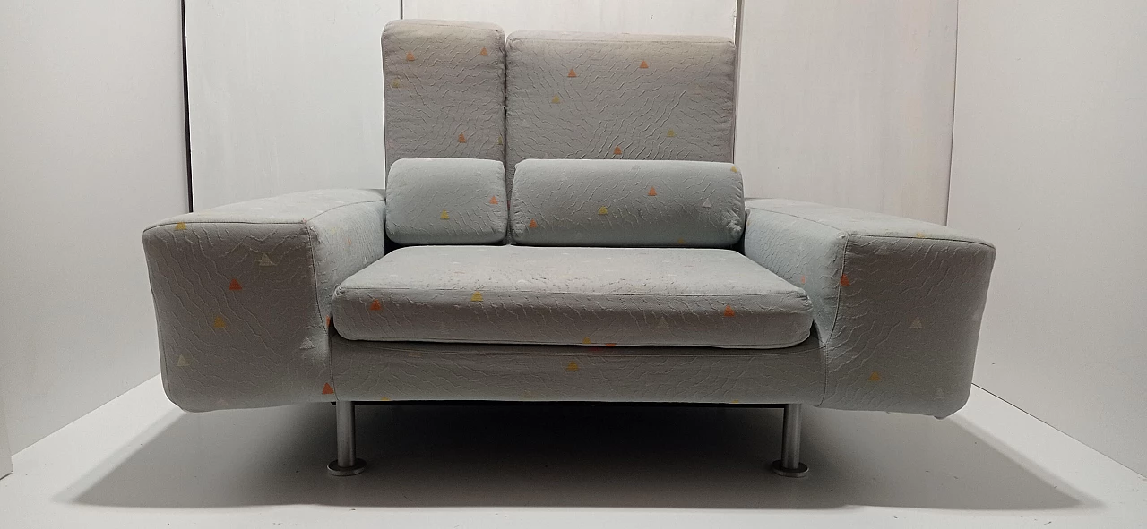 Poltrona Domino di Massimo Morozzi per Cassina, 1985 1