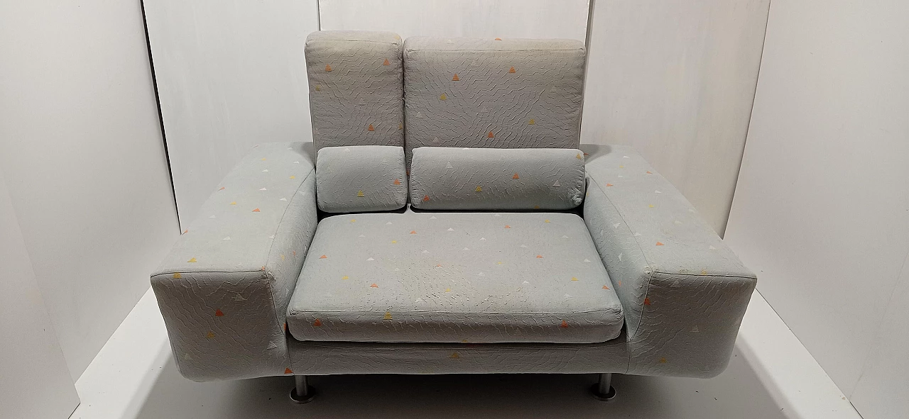 Poltrona Domino di Massimo Morozzi per Cassina, 1985 2