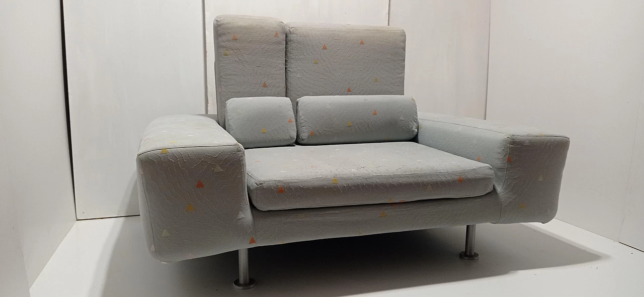 Poltrona Domino di Massimo Morozzi per Cassina, 1985 4